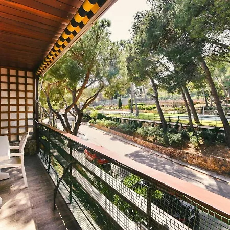 아파트 Piso Eden Mar *