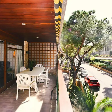 Apartment Piso Eden Mar Sant Antoni De Calonge