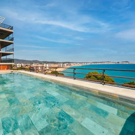 Apartment Piso Eden Mar Sant Antoni De Calonge