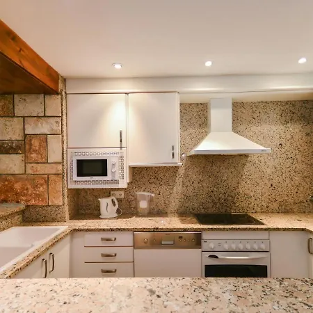 Piso Eden Mar Apartment *