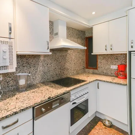 Apartment Piso Eden Mar *