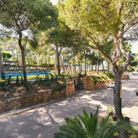 Piso Eden Mar Apartment Sant Antoni De Calonge