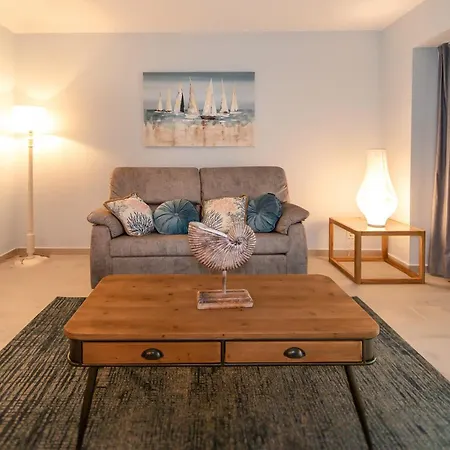 Piso Eden Mar Apartment *
